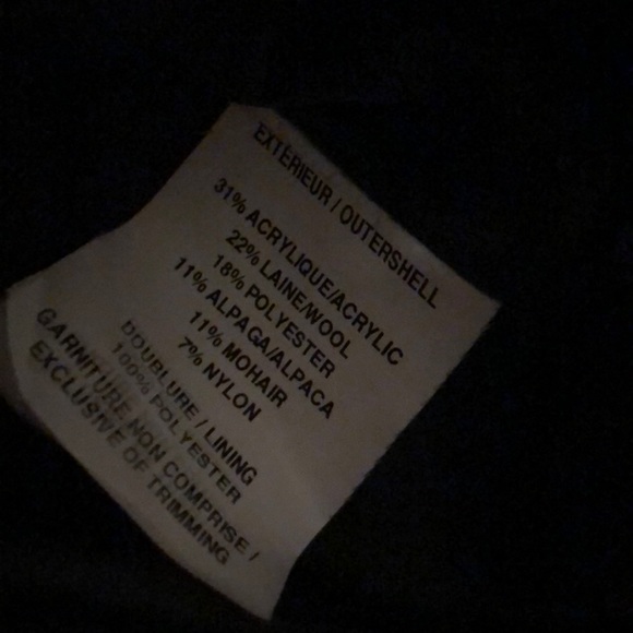 Soia & Kyo Michelle Coco Cocoon Style Jacket - Picture 6 of 7